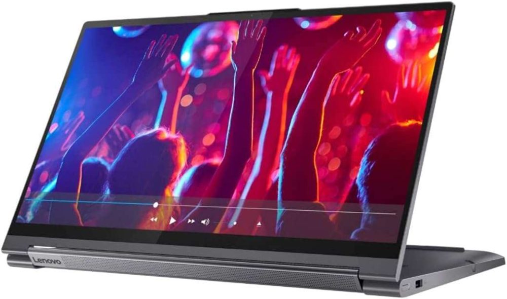 Lenovo Yoga 9 Core I7 16gb 512gb Ssd 14 Inch Touch Screen