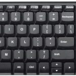 Logitech Mk220 Wireless Keyboard And Mouse Combo