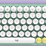 Logitech POP Keys  DayDream Mechanical Wireless Keyboard
