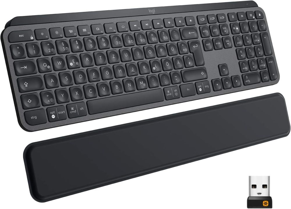 Logitech MX Keys Plus