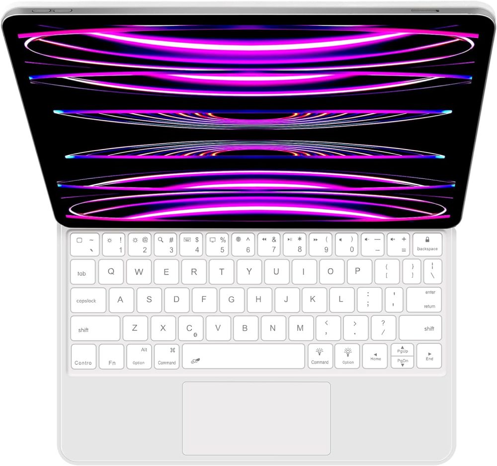 Magic Keyboard for iPad Air 11" (M2) - Image 2