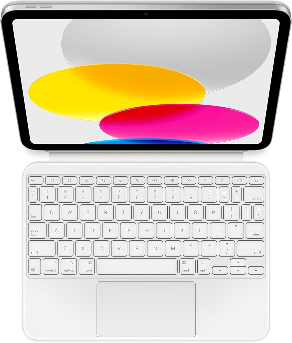 Apple Magic Keyboard Folio for iPad (10th Gen) 10.9" - Image 3