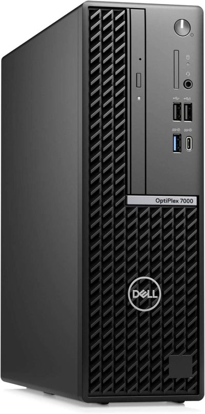 Dell Optiplex 7000 Mt System Core I7 8/12gb Ssd With 19 Inch Monitor - Image 3