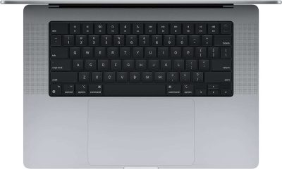 Apple MacBook Pro  M1 Pro 16"  16GB RAM/1TB SSD - Image 3