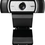 Logitech C930e 1080P HD Video Webcam - 90-Degree Extended View