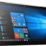 HP Elitebook X360 1030 G4 13.3" Touchscreen 2 in 1 Notebook Core i7 i7-8665U - 16 GB RAM - 256 GB SSD