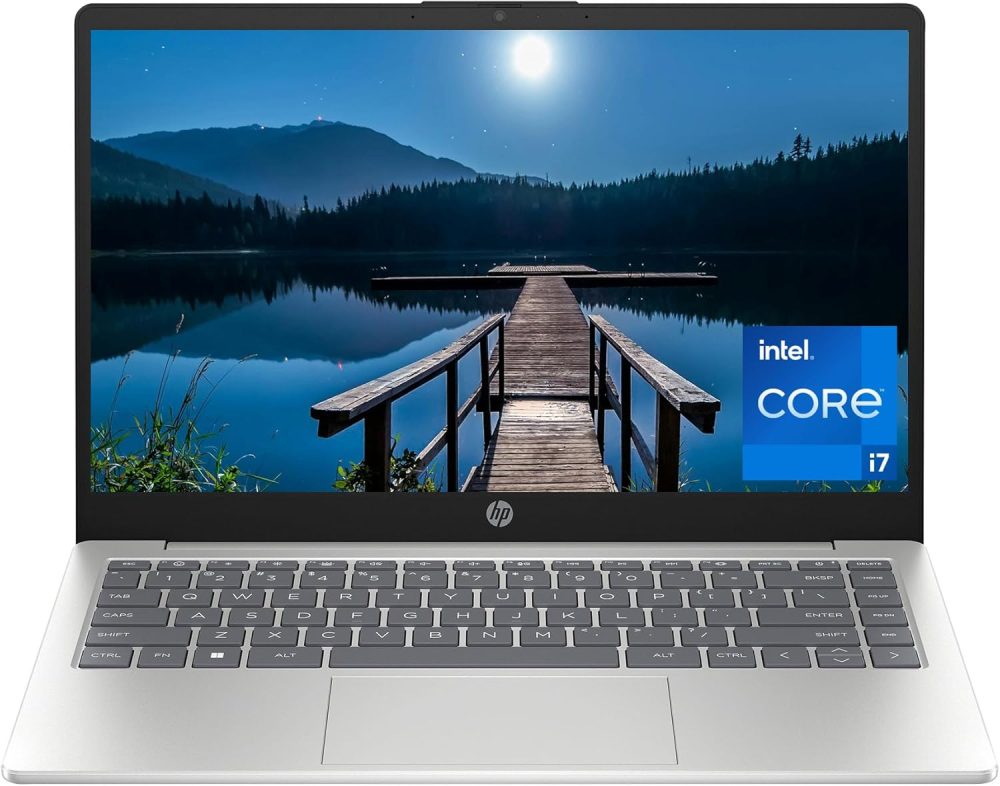 HP 13.3 inch Laptop 12th GEN Core i7 16 GB RAM, 512 GB SSD (2024) NEW - Image 3