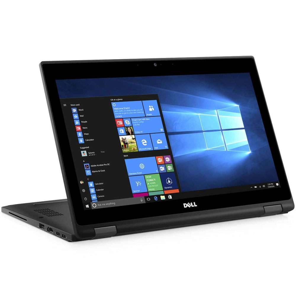 Dell Latitude 5289 2-in-1 Intel Core i7 7th Gen 16GB RAM 512GB SSD 12.5 Inch FHD Touchscreen (Refurb)