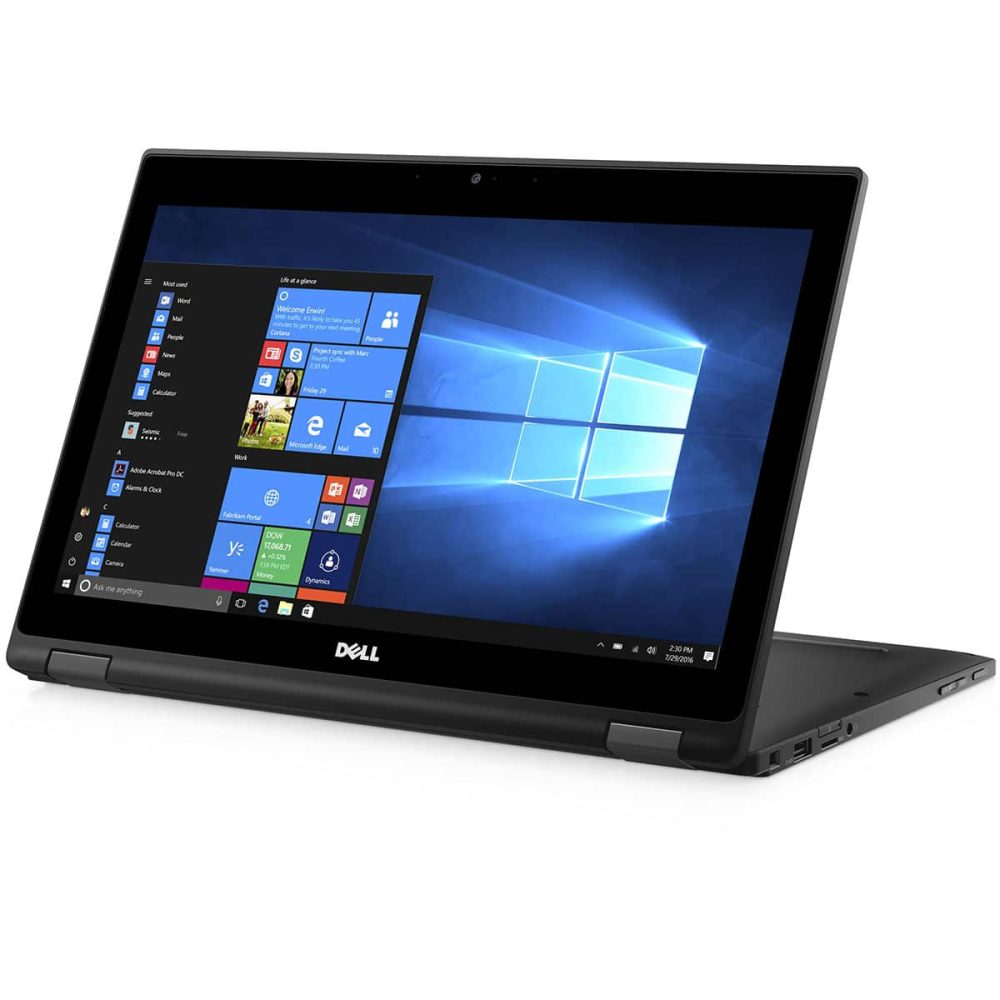 Dell Latitude 5289 2-in-1 Intel Core i7 7th Gen 16GB RAM 512GB SSD 12.5 Inch FHD Touchscreen (Refurb) - Image 2