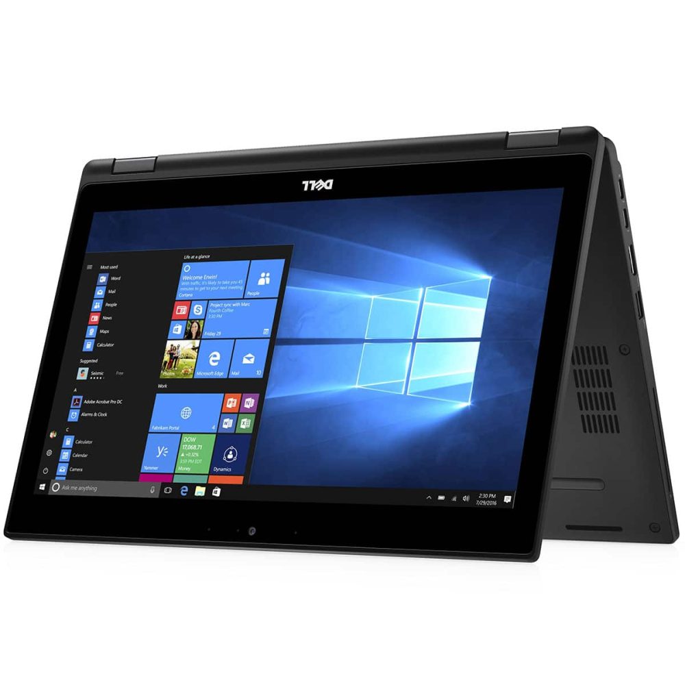 Dell Latitude 5289 2-in-1 Intel Core i7 7th Gen 16GB RAM 512GB SSD 12.5 Inch FHD Touchscreen (Refurb) - Image 5