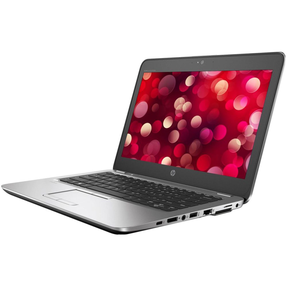 HP EliteBook 820 G3 Intel Core i5 6th Gen 8GB RAM 256GB SSD 12.5 Inches FHD Display (Refurb) - Image 2