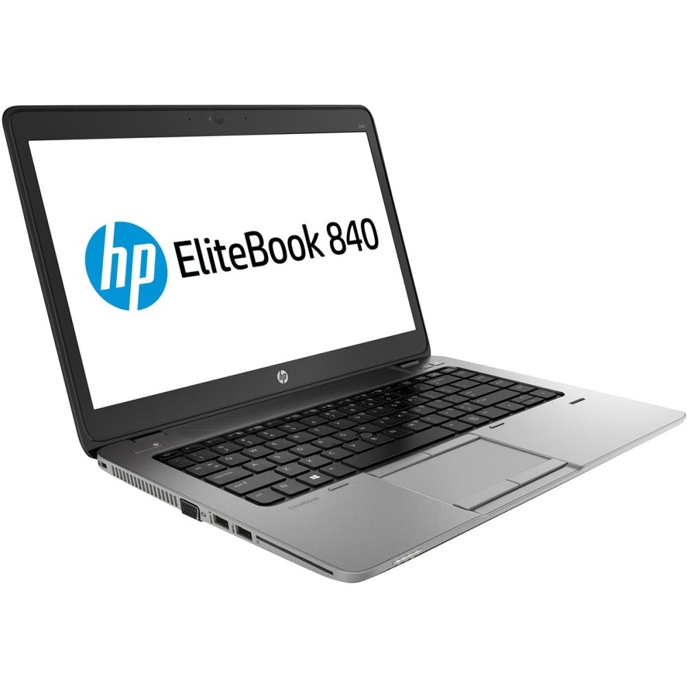 HP EliteBook 840 G2 Intel Core i5 5th Gen 8GB RAM 500GB HDD 14 Inches HD Display (Refurb)