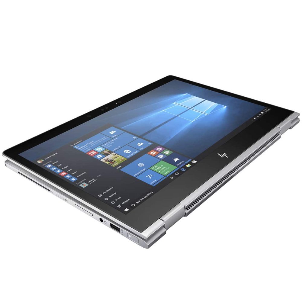 HP EliteBook x360 1030 G2 Notebook PC Intel Core i7 7th Gen 16GB RAM 512GB SSD 13.3 Inches FHD Multi-Touch Display (Refurb) - Image 4