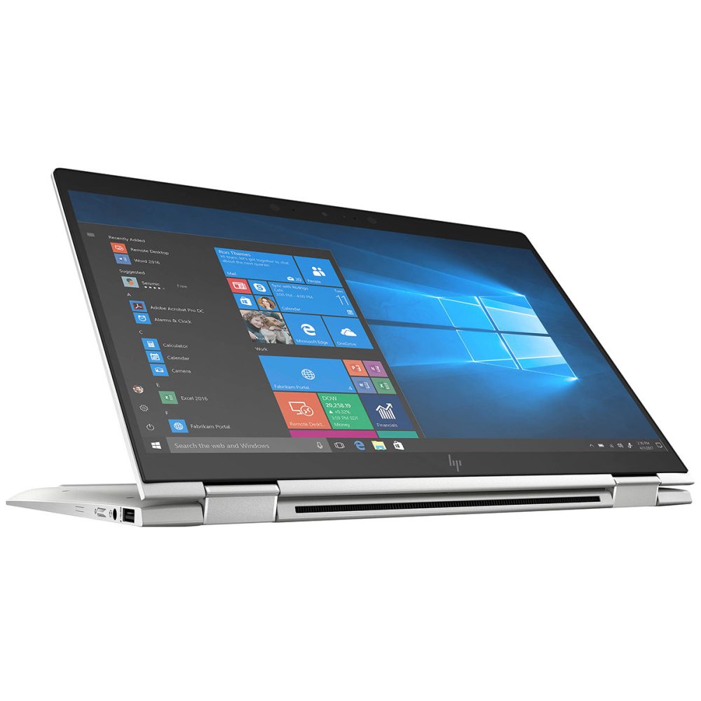 HP EliteBook x360 1030 G4 Intel Core i7 8th Gen 16GB RAM 512GB SSD 13.3 Inch FHD Touchscreen Display (Refurb) - Image 4