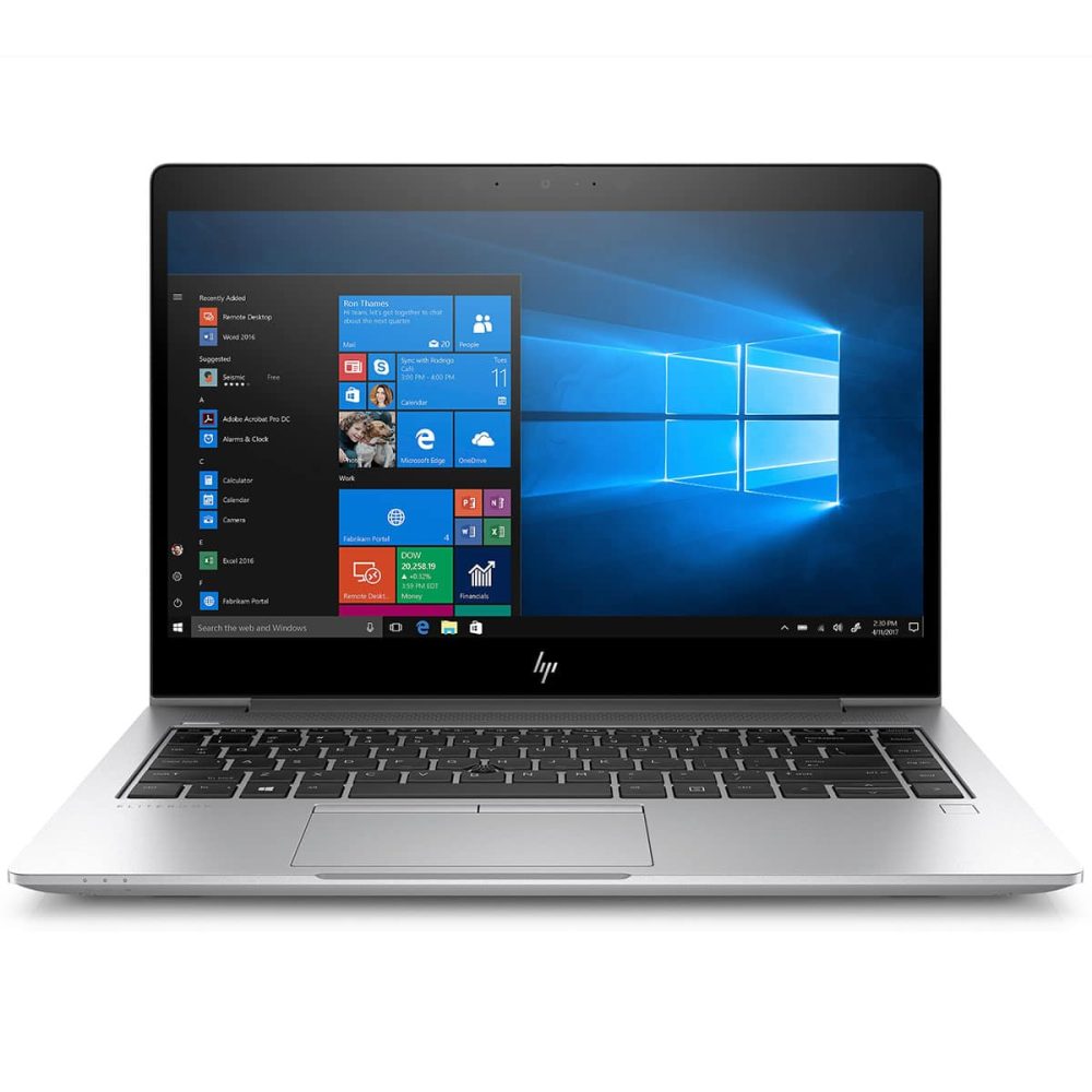 HP Elitebook 840 G6 Intel Core i7 8th Gen 16GB RAM 512GB SSD 14 Inch FHD Display TOUCH (REFURB) - Image 5