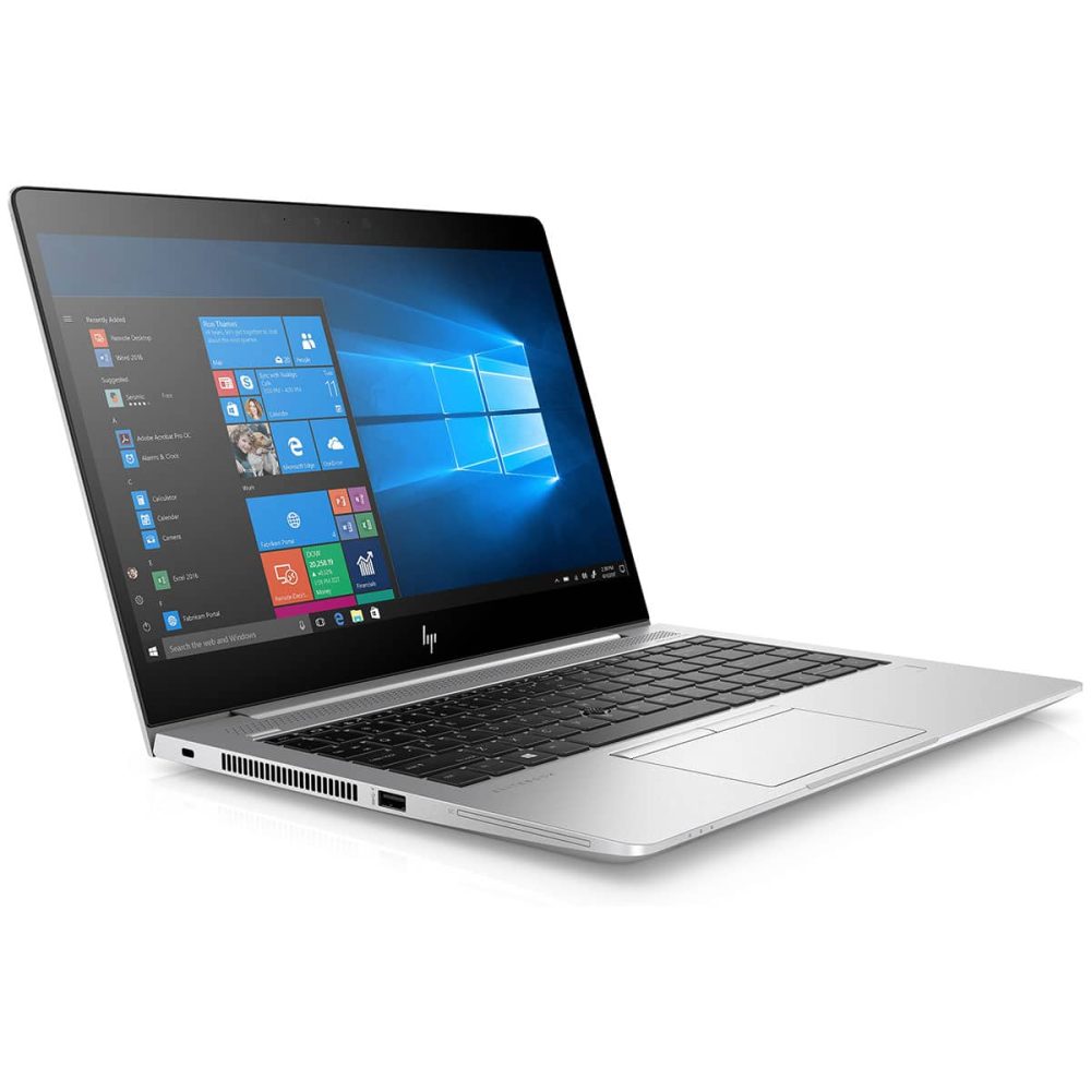 HP Elitebook 840 G6 Intel Core i7 8th Gen 16GB RAM 512GB SSD 14 Inch FHD Display TOUCH (REFURB) - Image 4