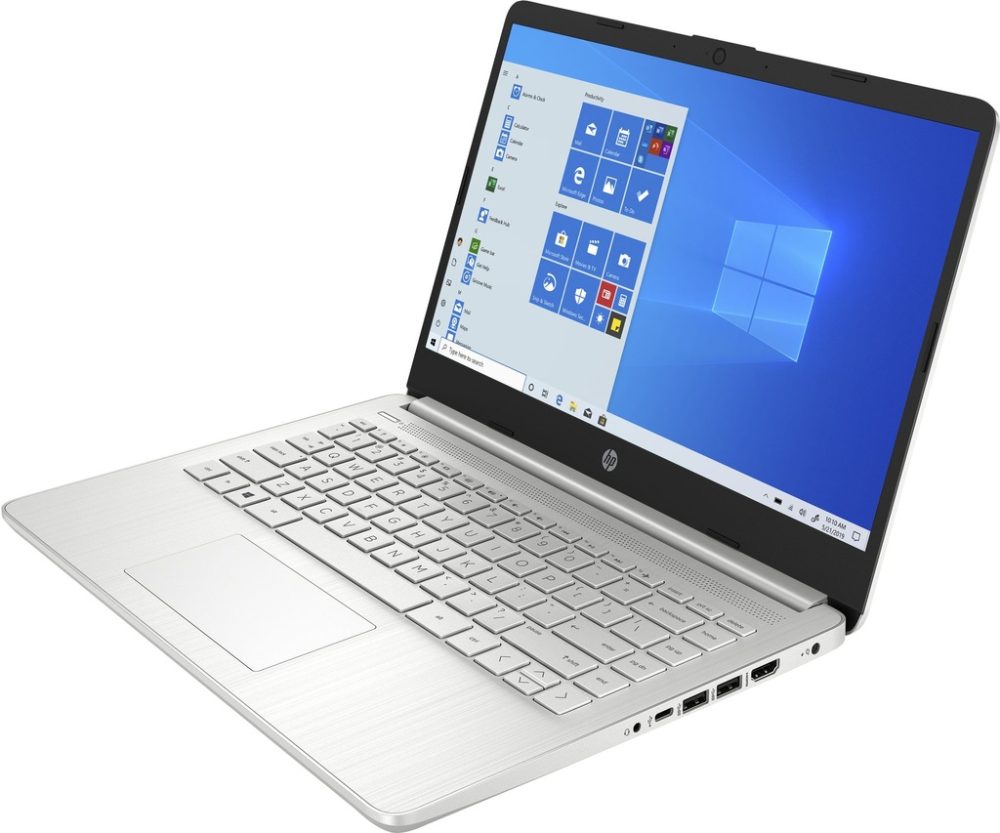 HP 14s  Core i7 12th GEN 8GB / 512GB SSD 14" HD DOS (NEW) - Image 3