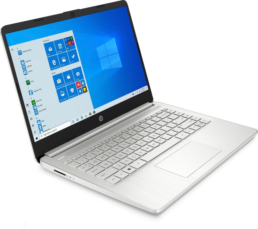 HP 14s  Core i7 12th GEN 8GB / 512GB SSD 14" HD DOS (NEW) - Image 4