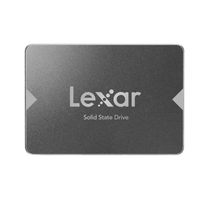 Lexar® NS100 2.5” SATA III (6Gb/s) 512GB SSD - Image 2
