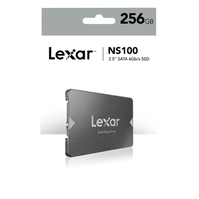 Lexar® NS100 2.5” SATA III (6Gb/s) 256GB SSD - Image 5