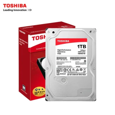 Toshiba Laptop Internal HDD 1TB - Image 2