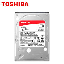 Toshiba Laptop Internal HDD 1TB