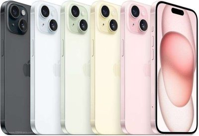 Apple iPhone 15 128GB - Image 2