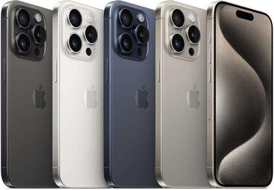 Apple iPhone 15 Pro 512GB - Image 2