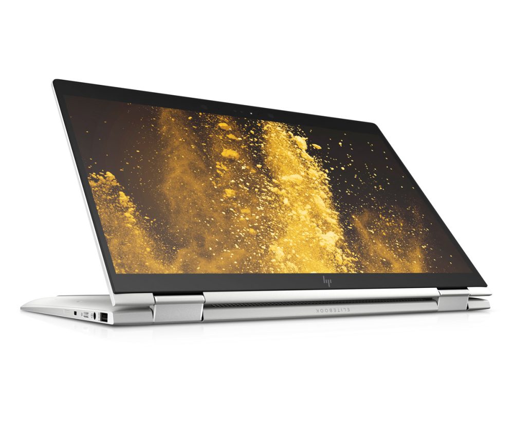 HP EliteBook x360 1040 G7 Intel Core i7-10710U 32GB RAM 512GB SSD 14-In FHD Touchscreen (Refurb) - Image 3