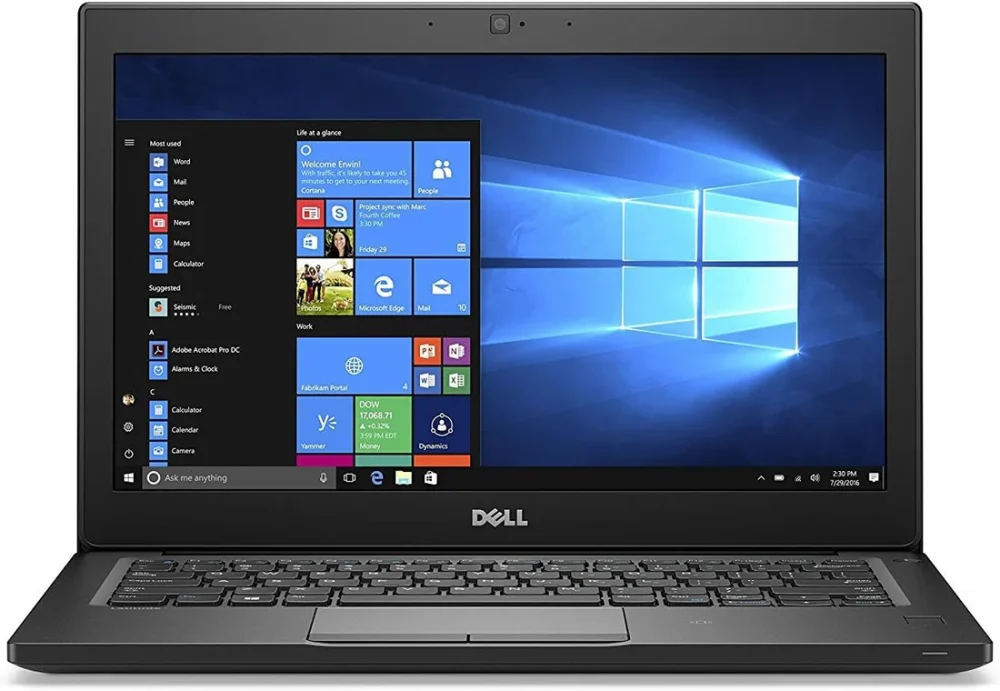 Dell Latitude 7280| core i7 8GB RAM+ 256GB SSD | 12.5" Display-Price in Kenya.