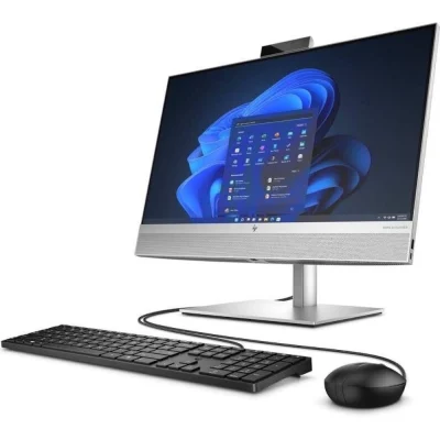 Hp All In One (AIO) 800 g5 Core i7 9th Generation 16GB Memory RAM 512 SSD 24 Inches