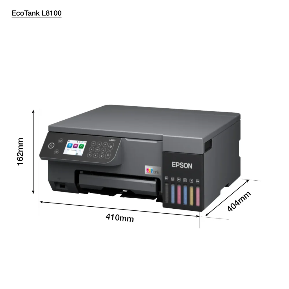 EcoTank L8100 - Image 2